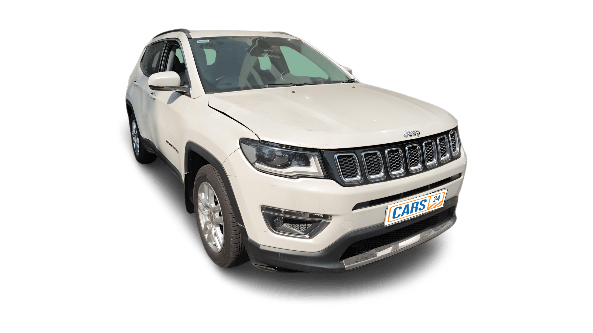 2018 Jeep Compass - SUV - Diesel - Manual - ₹7.54 lakh